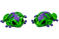 Grenouille articulée