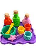 Ensemble de potions magique