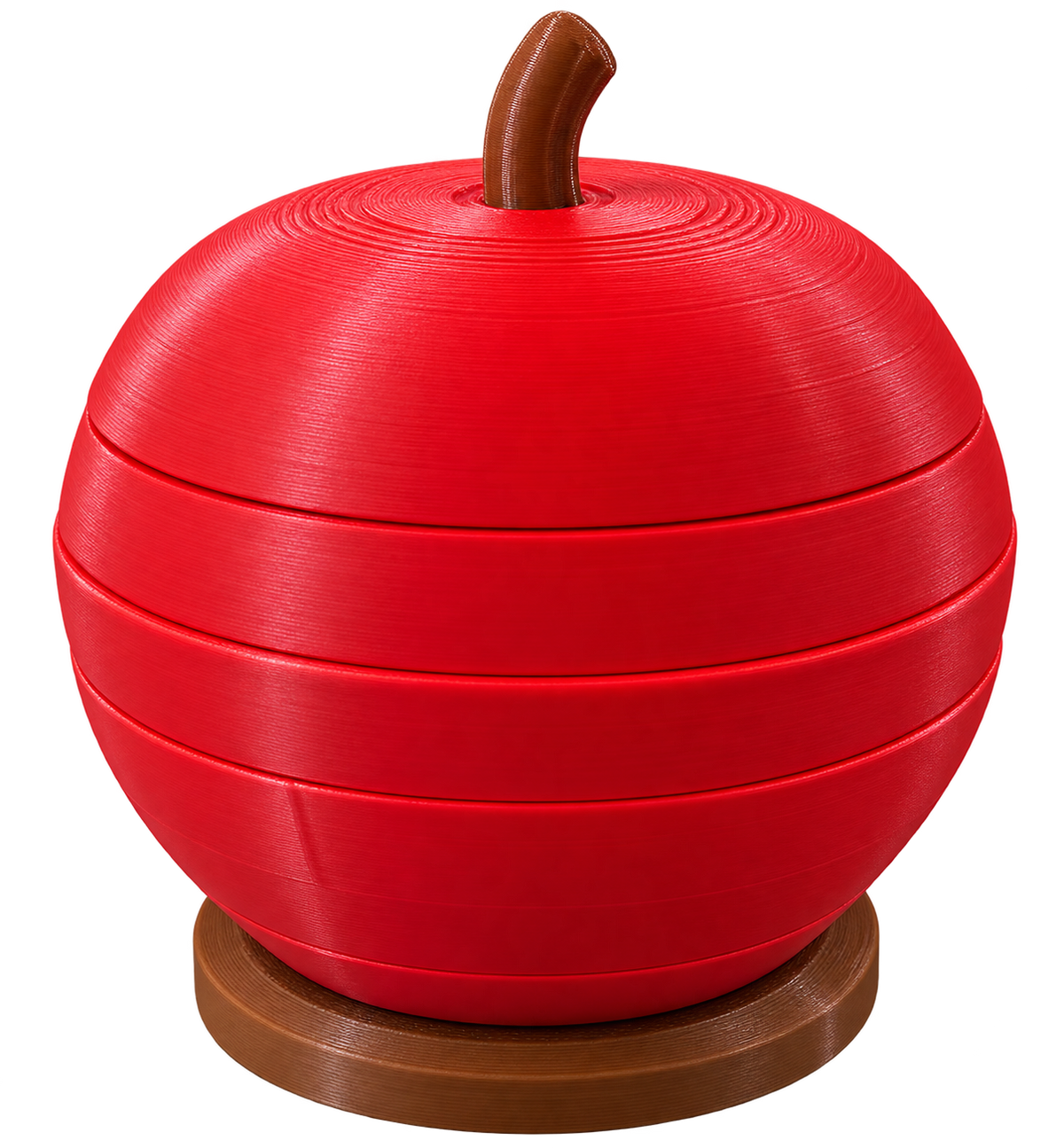 Pomme casse-tête