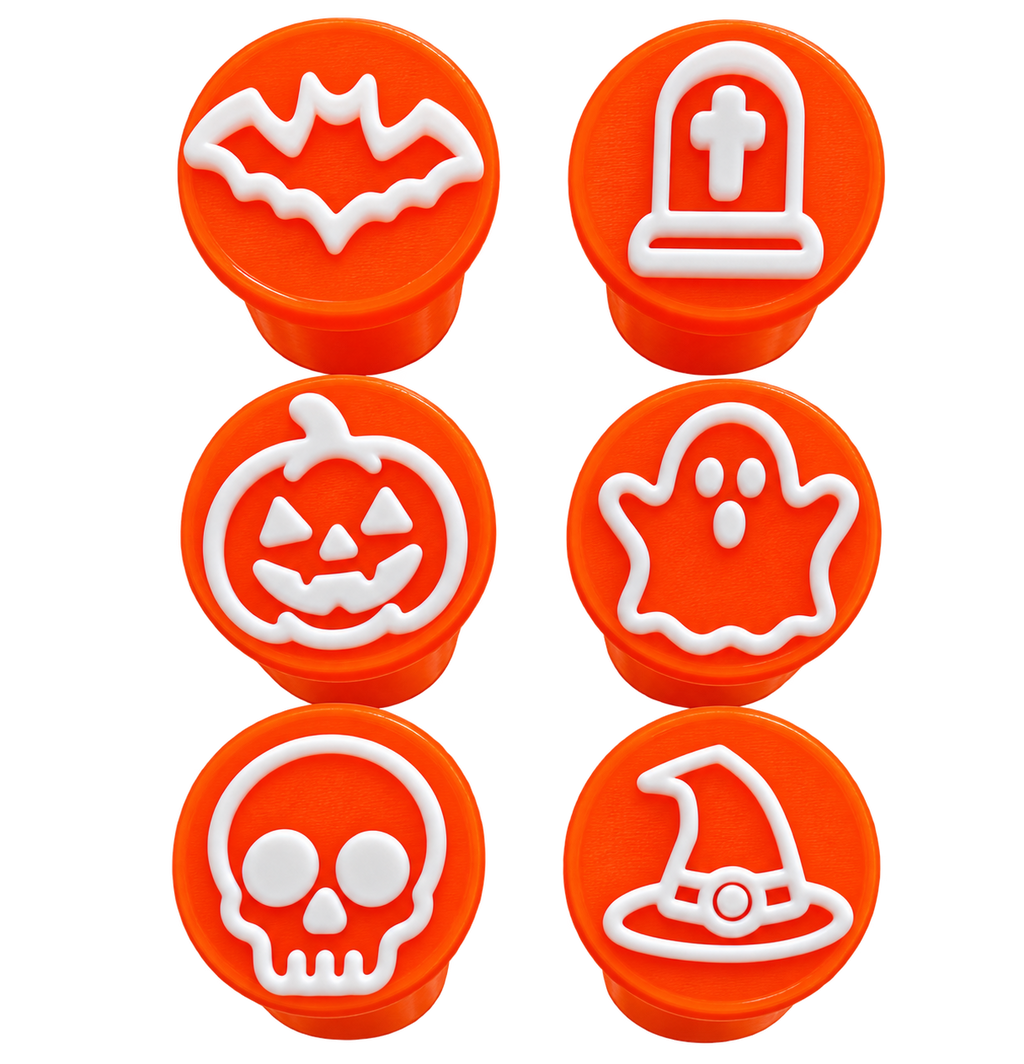 Étampes - Halloween