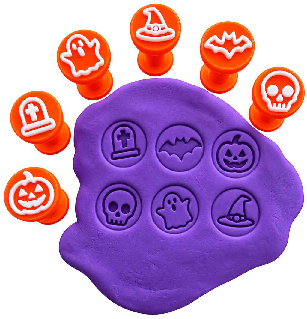 Étampes - Halloween