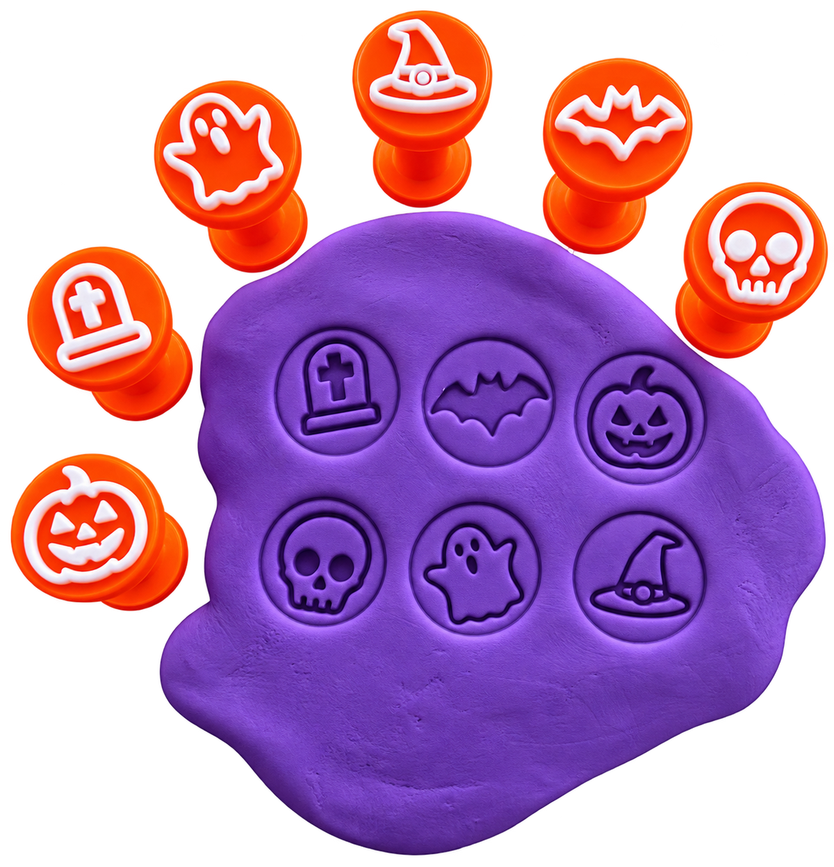 Étampes - Halloween