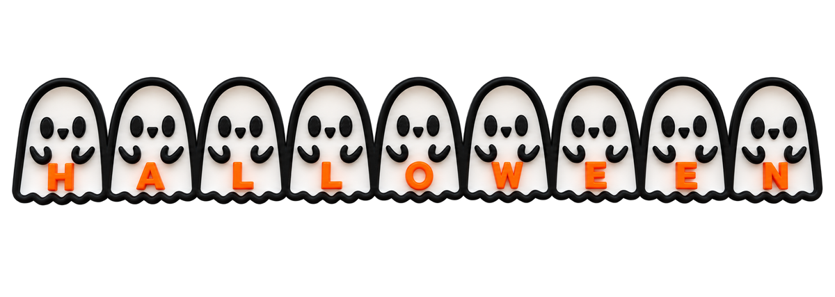 Bac sensoriel - Halloween