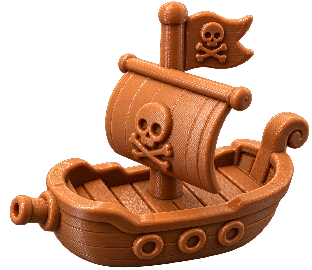 Bac sensoriel - Le trésor des pirates